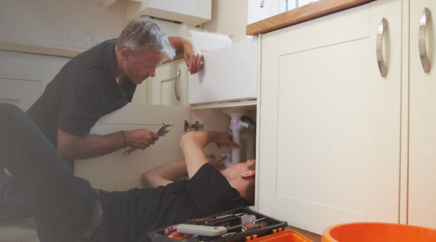 Expert burst pipe repair services in Chazy, NY
